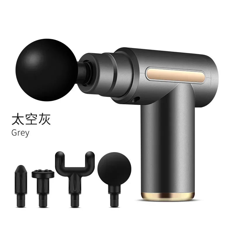 Mini Pistolet De Massage USB – Massage Musculaire Portable